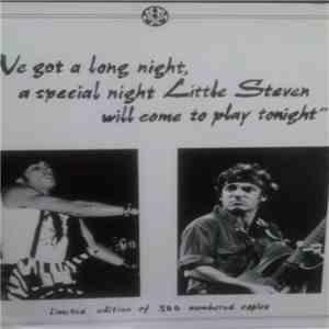 Bruce Springsteen - We Got A Long Night, A Special Night Little Steven Will ...