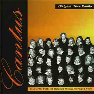 Cantus  Dirigent Tove Ramlo - Cantus