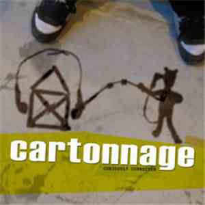 Cartonnage - Curiously Connected