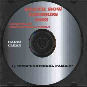 Danny Boy, Crooked I, Eastwood  - Dysfunktionalfamily (Theme)