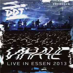 ДДТ - Иначе. Live In Essen 2013