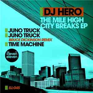 DJ Hero - The Mile High City Breaks EP