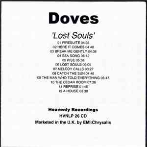 Doves - Lost Souls
