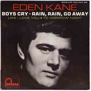 Eden Kane - Boys Cry