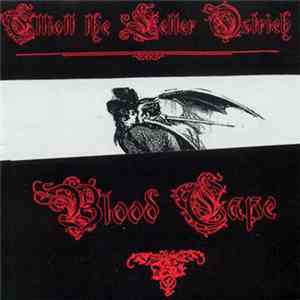 Elliott The Letter Ostrich - Blood Cape