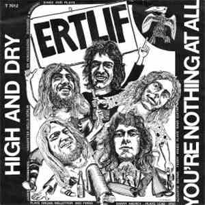 Ertlif - High And Dry