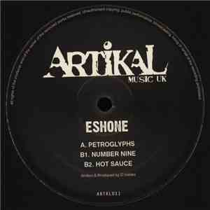 EshOne - Petroglyphs EP