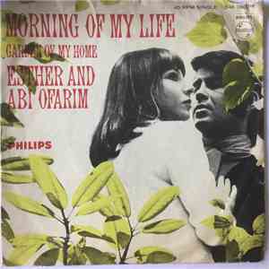 Esther & Abi Ofarim - Morning Of My Life / Garden Of My Home