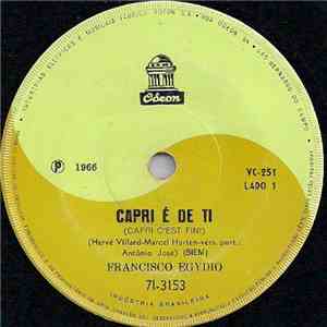 Francisco Egydio - Capri é de Ti