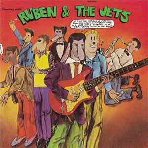 Frank Zappa / The Mothers Of Invention - Cruising With Ruben & The Jets