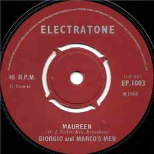 Giorgio And Marco's Men - Maureen