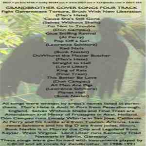 Grandbrother - Cover Songs Four Track