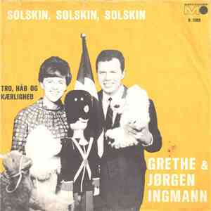 Grethe & Jørgen Ingmann - Solskin, Solskin, Solskin