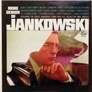 Horst Jankowski Featuring The Jankowski Singers - More Genius Of Horst Jankowski