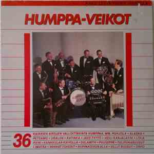 Humppa-Veikot - Humppa-Veikot