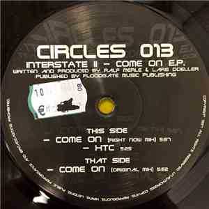 Interstate II - Come On E.P.