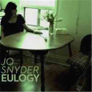 Jo Snyder - Eulogy