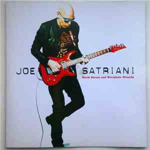 Joe Satriani - Black Swans & Wormhole Wizards