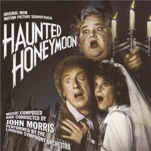 John Morris / The London Symphony Orchestra - Haunted Honeymoon (Original M ...