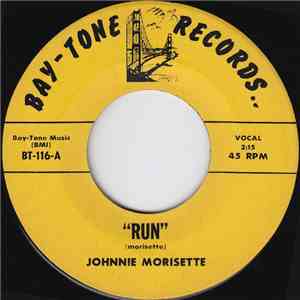 Johnnie Morisette - Run / Bad Shape