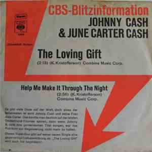 Johnny Cash & June Carter Cash - The Loving Gift