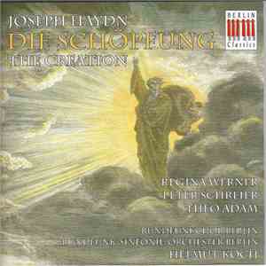 Joseph Haydn — Regina Werner, Peter Schreier, Theo Adam, Rundfunkchor Berli ...