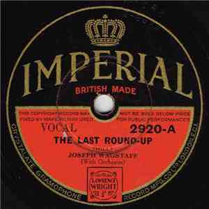 Joseph Wagstaff - The Last Round-Up