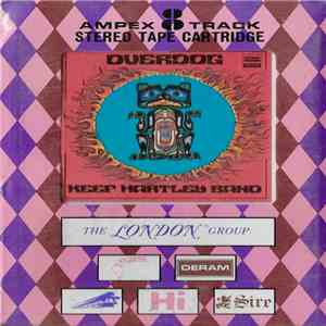 Keef Hartley Band - Overdog