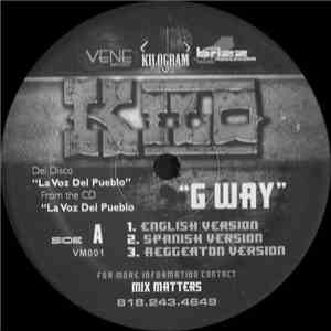Kilo  - G Way / Mujeres