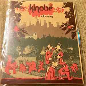 Kinobe - Wide Open