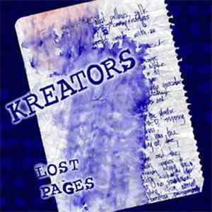 Kreators - Lost Pages
