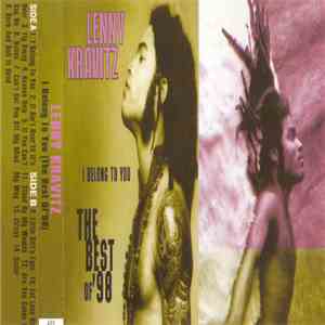 Lenny Kravitz - I Belong To You - The Best Of '98
