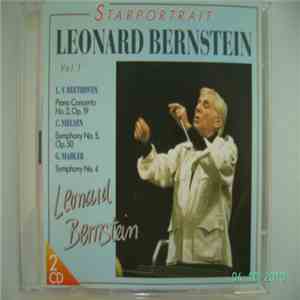 Leonard Bernstein - Starportrait Vol. 1
