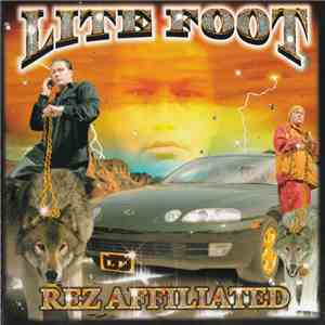 Litefoot - Rez Affiliated