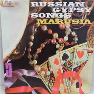 Marusia, Sergei Krotkoff - Russian Gypsy Songs Vol. 2