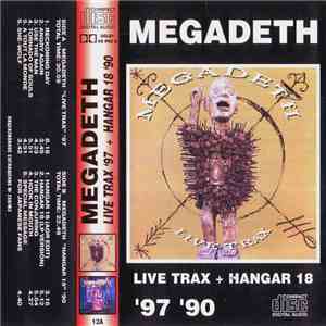 Megadeth - Live Trax / Hangar 18