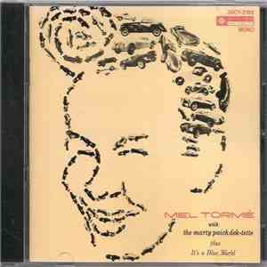 Mel Tormé & The Marty Paich Dek-Tette - With The Marty Paich Dek-Tette