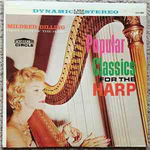 Mildred Dilling - Popular Classics For The Harp