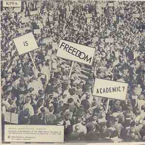 No Artist - Is Freedom Academic?
