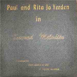 Paul And Rita Jo Yerden - Sacred Melodies