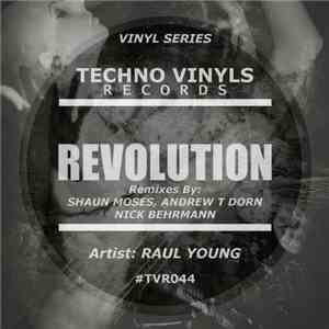 Raul Young - Revolution