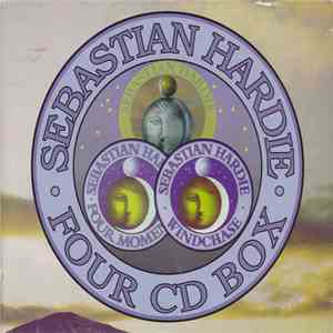 Sebastian Hardie - Four CD Box