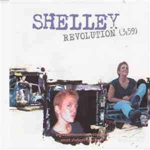 Shelley  - Revolution