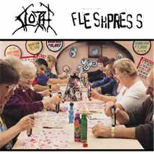 Sloth  / Fleshpress - Bingo Week / Sour