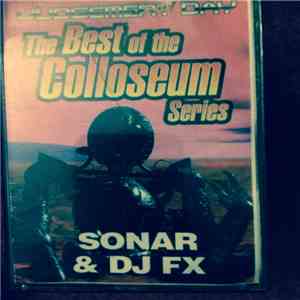 Sonar & DJ FX  - Judgement Day (Colosseum Series)