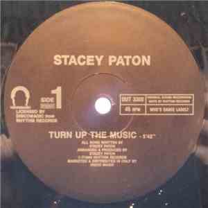 Stacey Paton - Turn Up The Music