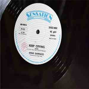 Steve Darracq - Keep Crying