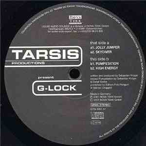 Tarsis Productions - G-Lock