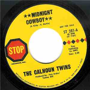 The Calhoun Twins - Midnight Cowboy