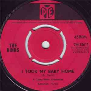 The Kinks - Long Tall Sally